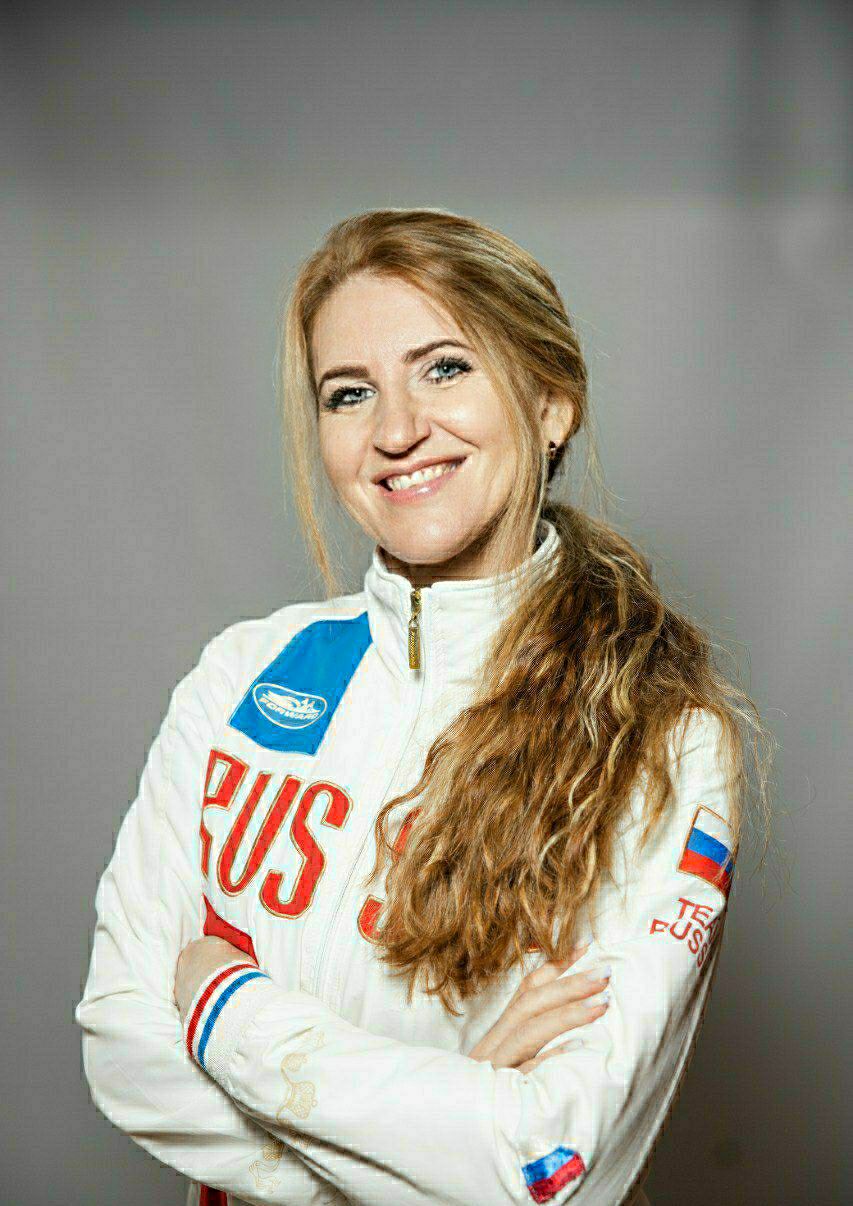 Морозова Евгения Валерьевна.