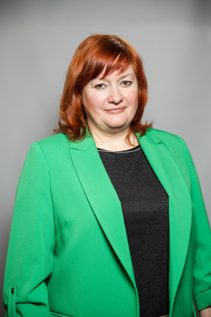 Артамонова Ольга Владимировна.