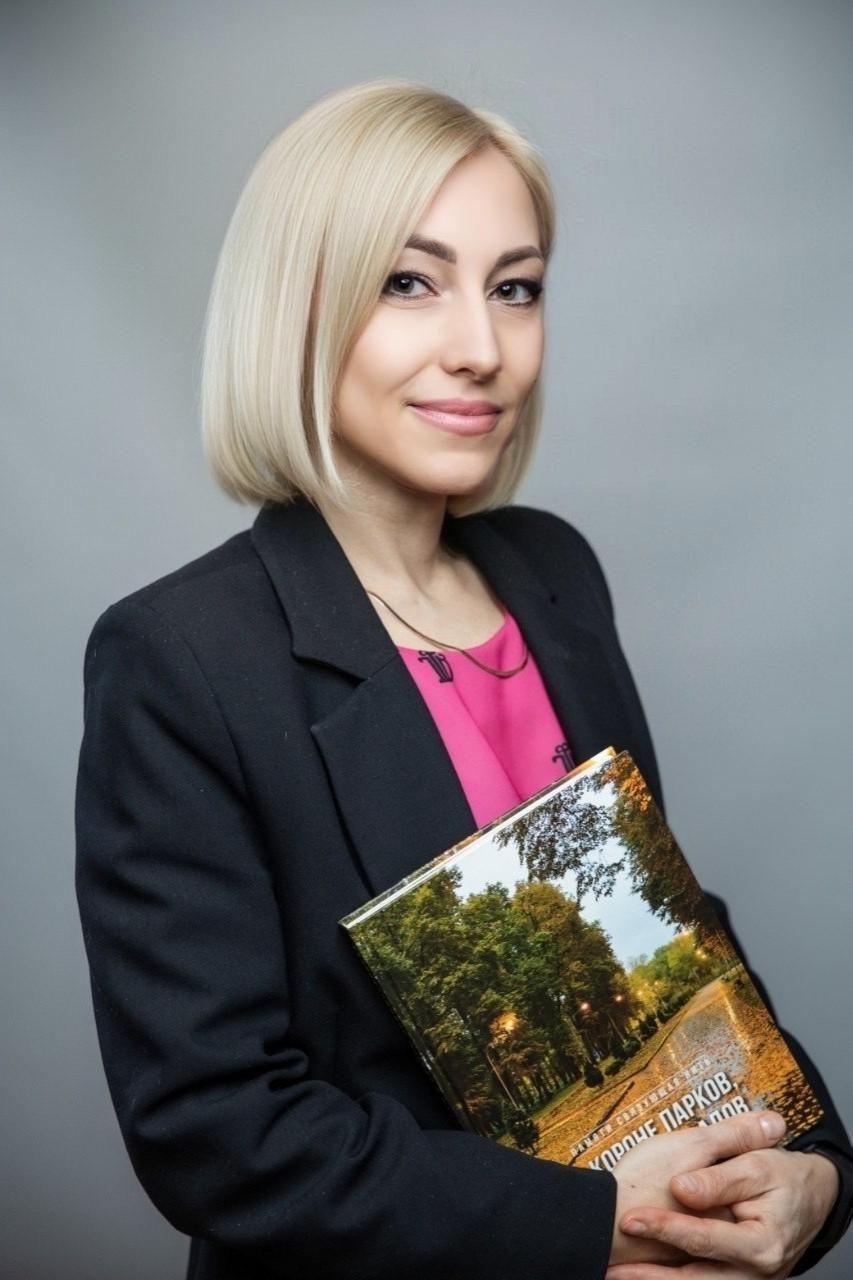 Николаева Анастасия Юрьевна.